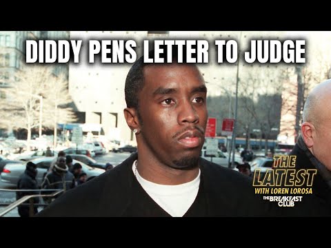 Thumbnail for Diddy Pens Apologetic Letter To The Judge Ahead Of Sentencing