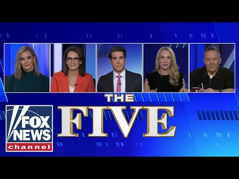 Thumbnail for 'The Five': The Democrats revel in leaderless 'No Kings' protests