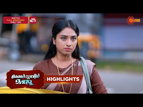 Thumbnail for Constable Manju - Highlights of the day | 28 Oct 2025 | Malayalam Serial | Surya TV