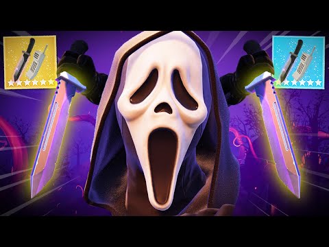 Thumbnail for The *SCREAM* Challenge in Fortnite