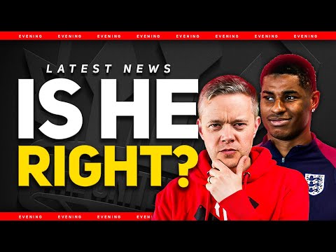Thumbnail for The Truth HURTS! Rashford EXPOSES Glazer Rot! Man Utd News