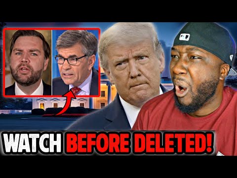 Thumbnail for OMG, HELP IS NEEDED! Trump Just RUSHED ON A PLANE After JD Vance ACCIDENTELY REVEALED Something HUGE