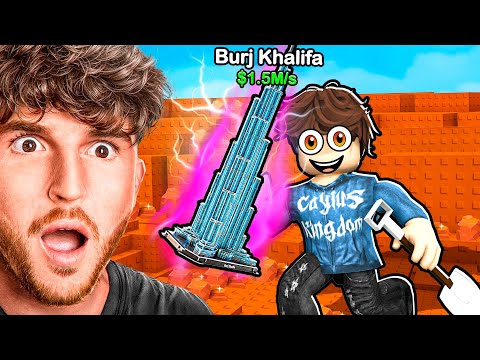 Thumbnail for Releasing My Own ROBLOX GAME! (DUMP)