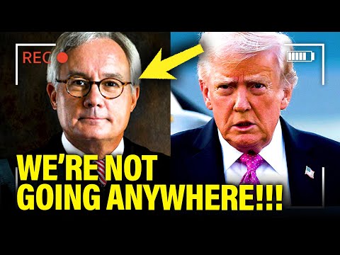 Thumbnail for Senior Judges Deliver RUDE AWAKENING to Trump…AND SCOTUS!!