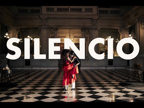 Thumbnail for Rauw Alejandro - SILENCIO (Official Video)
