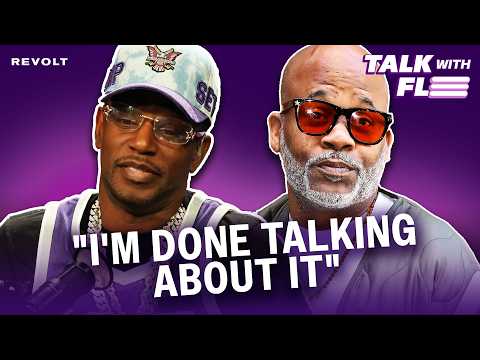 Thumbnail for Dame Dash Wants $1M, Lil' Wayne Origin Story & Why Cam Would Collab With Ghostface | Talk With Flee