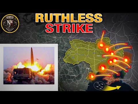 Thumbnail for Killzone🔴Pokrovsk - The Last Citadel is Surrounded🔄Logistics Under Attack💥Military Summary 2025.11.3