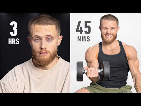 Thumbnail for Less Work, More Gains (100 Day Experiment)
