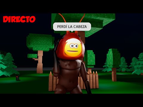 Thumbnail for 💥UNETE PARA JUGAR ROBLOX💥(DIRECTO)  (99 BODRIOS ACTUALIZACIÓN)