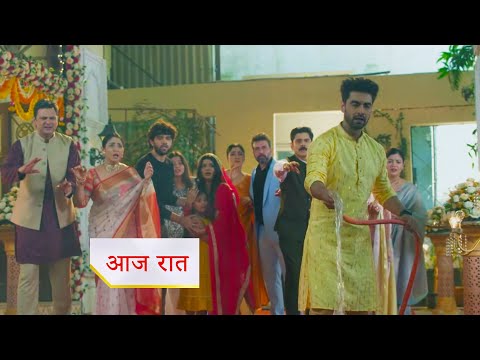 Thumbnail for Yeh Rishta Kya Kehlata Hai Today NEW PROMO 21 Oct 2025 Armaan saved everyone's life