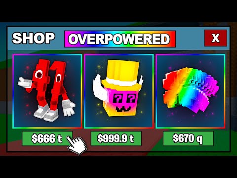 Thumbnail for Steal A Brainrot, But The Shop Is OVERPOWERED