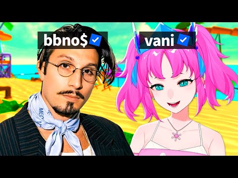 Thumbnail for I played ROBLOX with a FAMOUS RAPPER.. (bbno$)