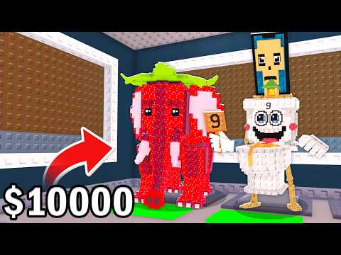 Thumbnail for I Spent $10,000 On Steal A Brainrot Accounts!