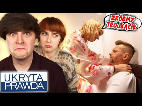 Thumbnail for UKRYTA PRAWDA Z EWĄ I TRÓJKĄT W MAŁŻEŃSTWIE