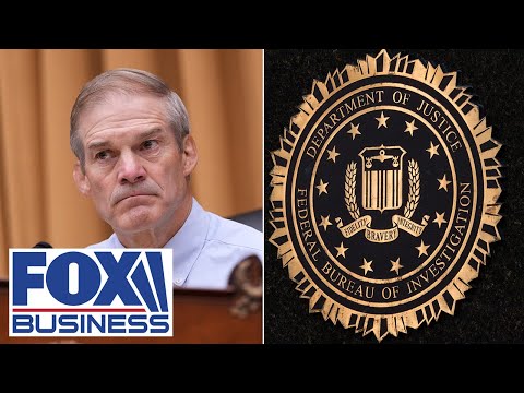 Thumbnail for ‘WORSE THAN WE THOUGHT’: Jim Jordan ERUPTS over FBI’s assault on democracy