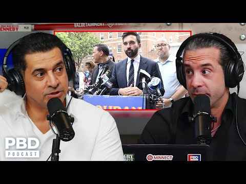 Thumbnail for "New Yorkers Will BEG For Trump" - Was Mamdani Caught LYING About 9/11 Aunt in Emotional MELTDOWN?