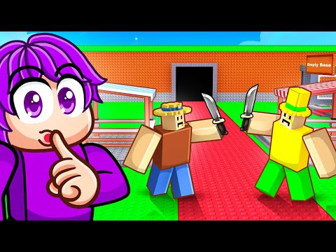 Thumbnail for How The Shopkeeper Acts when you leave... (Steal a Brainrot)
