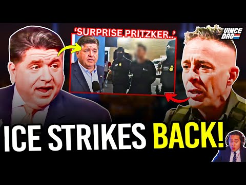 Thumbnail for Chicago Leaders STUNNED as ICE Stages DRAMATIC Aerial Raid on Local Apartment Complex