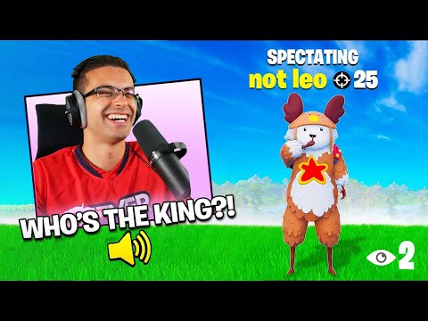 Thumbnail for the CUTEST kid goes UNDERCOVER in NickEh30's game...