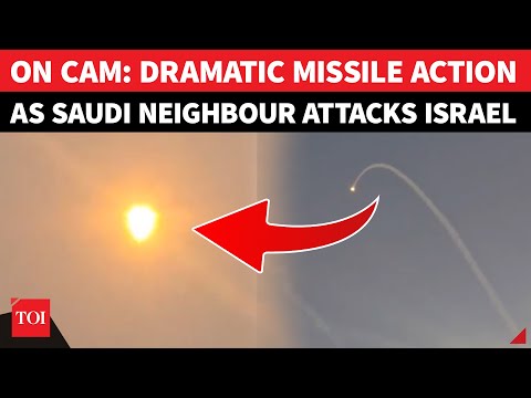 Thumbnail for Israel Under Attack: EXPLOSIONS Rock Eilat Sky As Iran-Linked Fighters Launch Air Strike