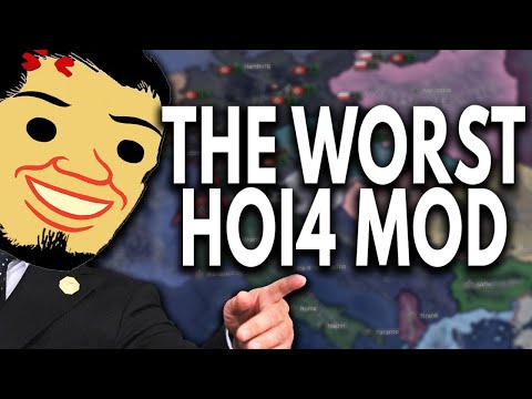 Thumbnail for I Played The "WORST" HOI4 Mod (And Had Fun)