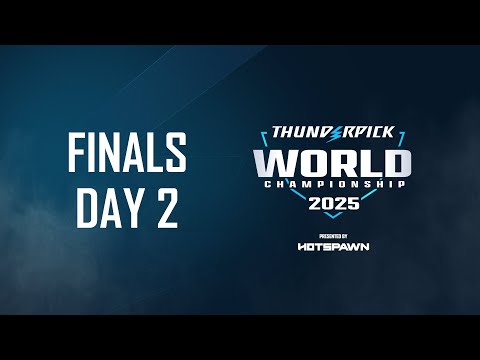 Thumbnail for Thunderpick World Championship 2025 FINALS: GROUP B ELIMINATION MATCH | Team Venom vs Imperial 🏆