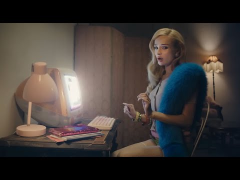 Thumbnail for Kim Petras - I Like Ur Look (Official Music Video)