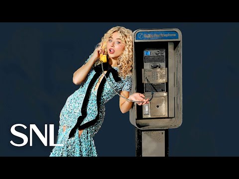 Thumbnail for Sabrina Carpenter: Nobody's Son (Live) - SNL