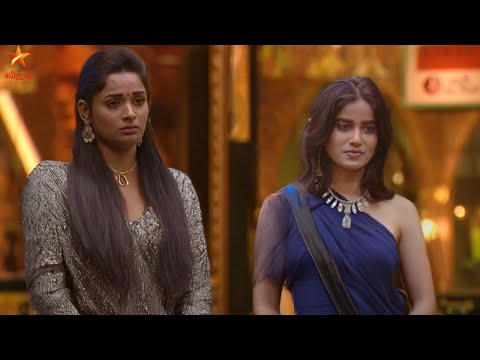Thumbnail for Bigg Boss Tamil Season 9 | 19th October 2025 - Promo