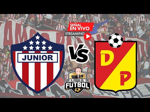 Thumbnail for 🔴 Junior 3 vs Deportivo Pereira 2 - Fecha 16 - Liga II 2025