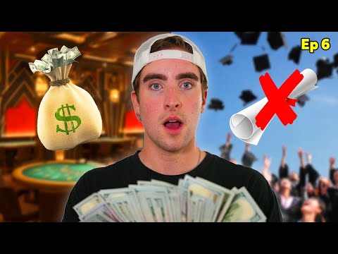 Thumbnail for THIS Is Why College is a SCAM... (I Dropped Out of College to Play Poker: S2)