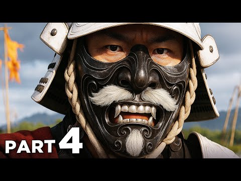Thumbnail for GHOST OF YOTEI - The Undying Samurai "Mythic Tale" Boss (Walkthrough Gameplay Part 4)