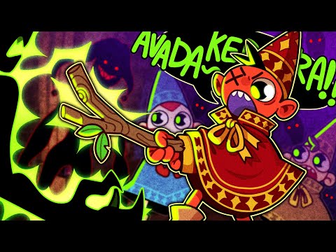 Thumbnail for LETHAL COMPANY...BUT WE'RE WIZARDS!! 🔮 | YapYap