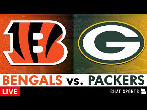 Thumbnail for Bengals vs. Packers Live Streaming Scoreboard, Play-By-Play & Highlights | NFL Week 6 On CBS