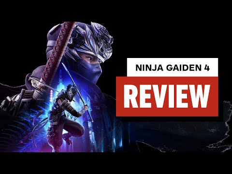 Thumbnail for Ninja Gaiden 4 Review