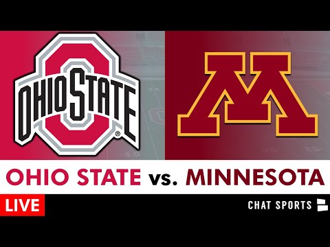 Thumbnail for Ohio State vs. Minnesota Live Streaming Scoreboard, Play-By-Play, Highlights & Stats | NBC