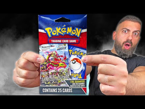 Thumbnail for I Risked $400 on Sus Pokemon Mystery Packs