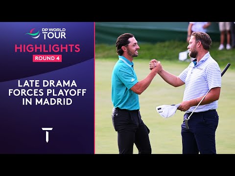 Thumbnail for Final Round Highlights | 2025 Open de España presented by Madrid