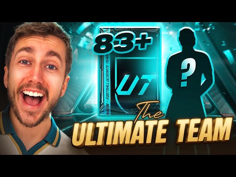 Thumbnail for OUR FIRST SBC | THE ULTIMATE TEAM #3