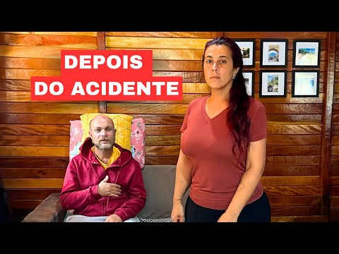 Thumbnail for ELE NÃO ESTA BEM DEPOIS DO ACIDENTE