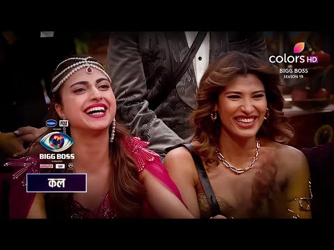 Thumbnail for Bigg Boss 19 WEEKEND KA VAAR PROMO 11th October 2025 Today Episode 49