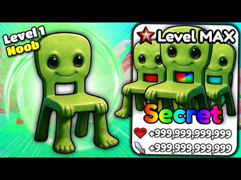 Thumbnail for Starting Over as NOOB with Only Los Karkerkirkursitos in Brainrot Evolution (Roblox)