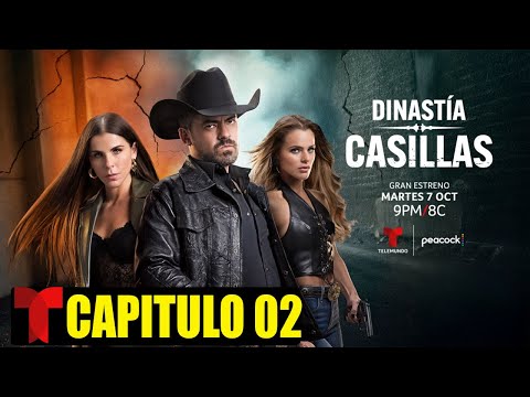 Thumbnail for Dinastía Casillas Capitulo 02 ( Completo HD ) Miécoles 08  De Octubre 2025 #FULLHD1080 #HOY