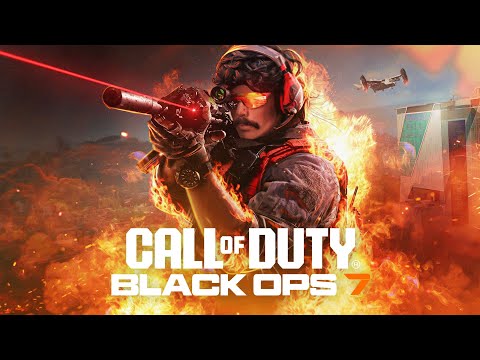 Thumbnail for DR DISRESPECT - BLACK OPS 7 - GIVE ME BACK MY NUKE