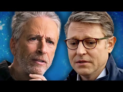 Thumbnail for Jon Stewart DESTROYS Republicans With BRUTAL Reality Check