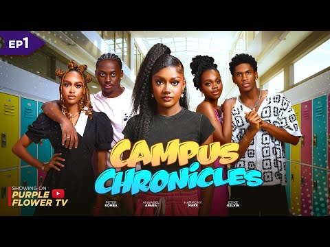 Thumbnail for JOURNEY TO SELF DISCOVERY - EPISODE 1  ( campus chronicles)