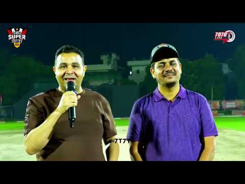 Thumbnail for FINAL MATCH | DELHI PANTHERS VS MIGHTY MUMBAI | DELHI SUPER SERIES 2025