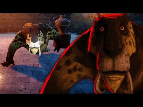 Thumbnail for This ZOO is HAUNTED.. | Night of the Extinct (FULL GAME)