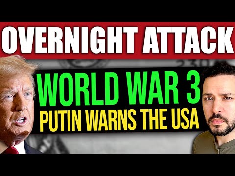 Thumbnail for BREAKING: NATO Jets Scramble as Russia Issues World War 3 Threats