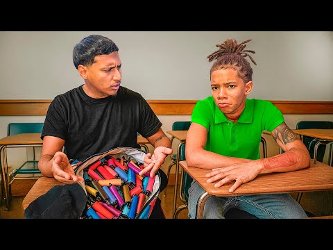 Thumbnail for We Found Vapes In Corey's School Bag